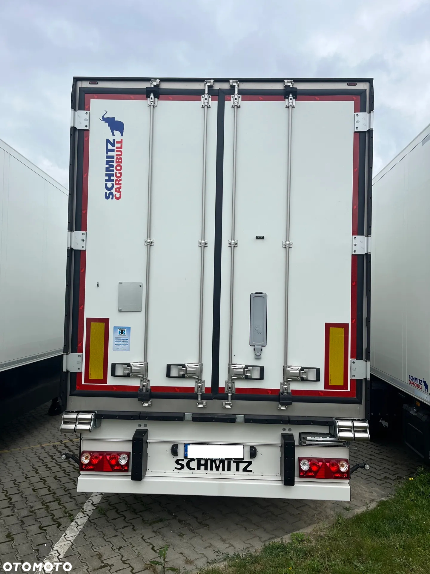 Schmitz Cargobull SKO - 5