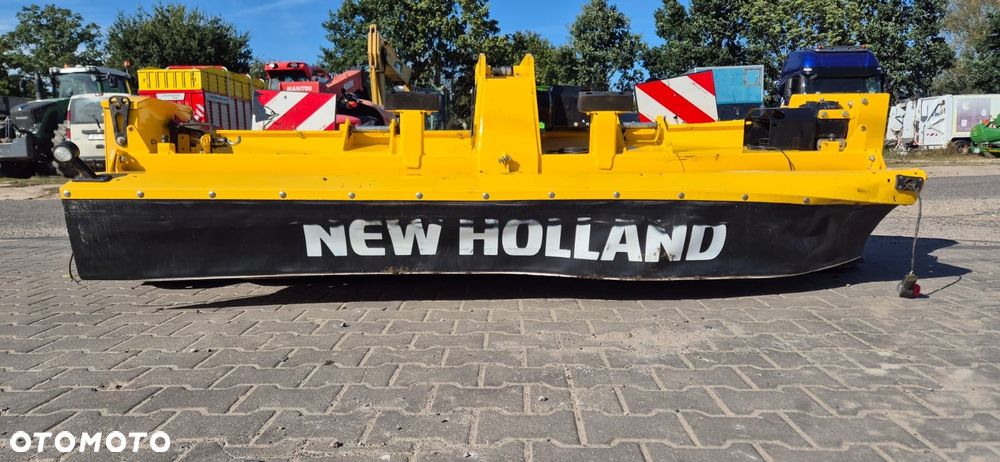 New Holland F320P - 10
