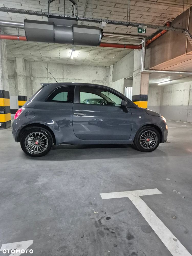 Fiat 500 1.3 Multijet S&S Lounge - 3