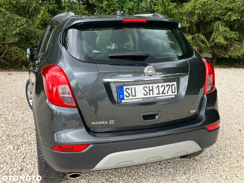 Opel Mokka 1.6 CDTI Enjoy - 10