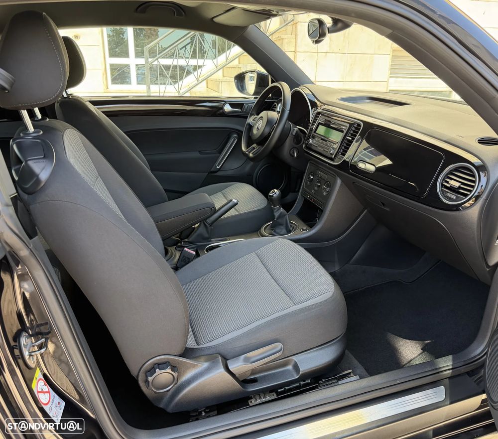 VW New Beetle 1.2 TSI Design - 17