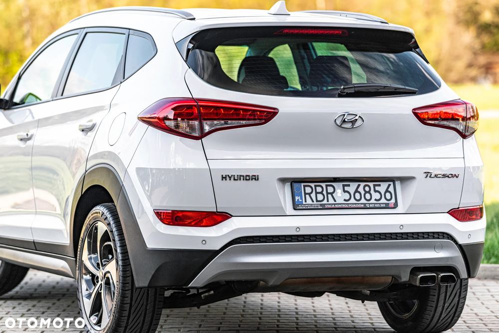 Hyundai Tucson 1.6 Turbo 2WD Passion - 6