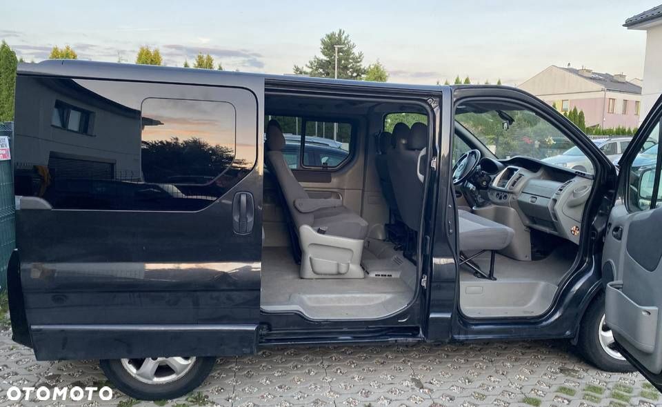 Opel Vivaro - 7