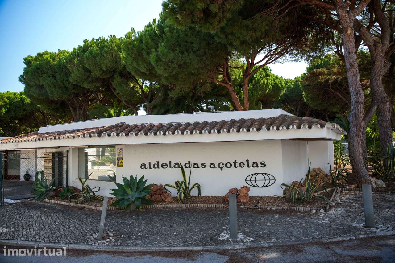 Apartamento T0 em Aldeia das Açoteias, Praia da Falésia, Albufeira - Grande imagem: 3/36