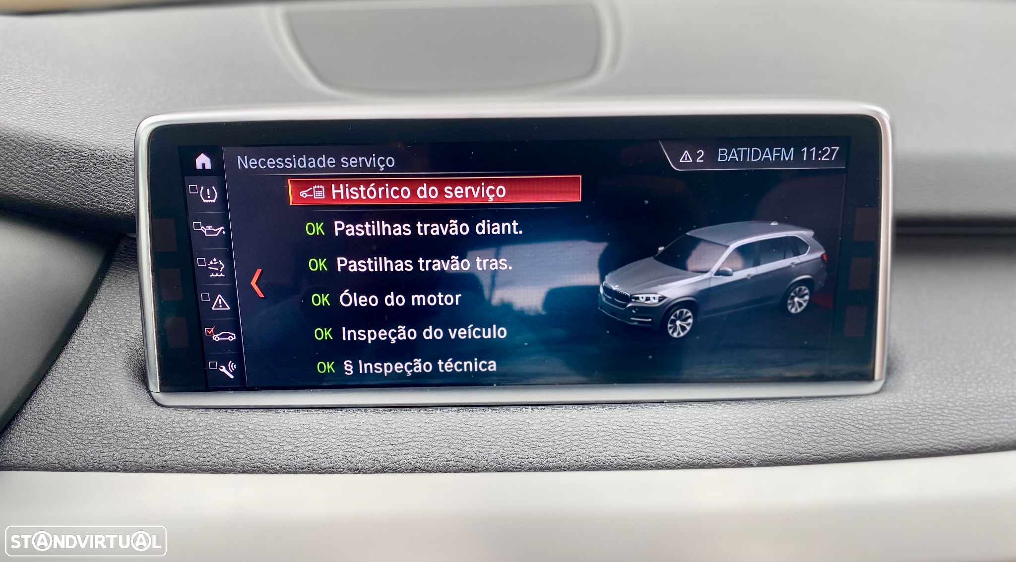BMW X5 25 d sDrive Pack M - 18