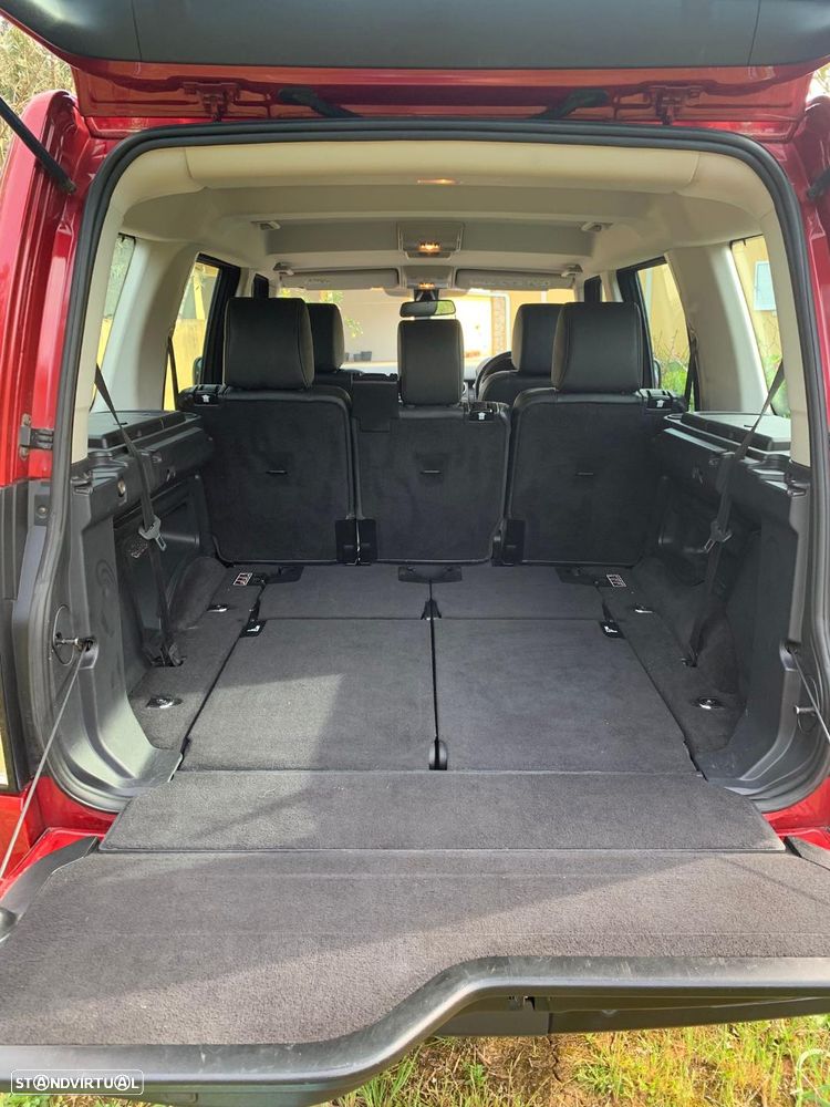 Land Rover Discovery SD V6 SE - 12