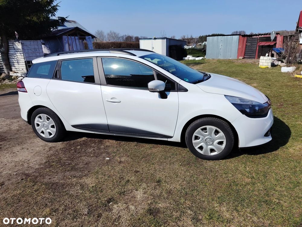 Renault Clio 1.2 16V Alize Euro5 - 6
