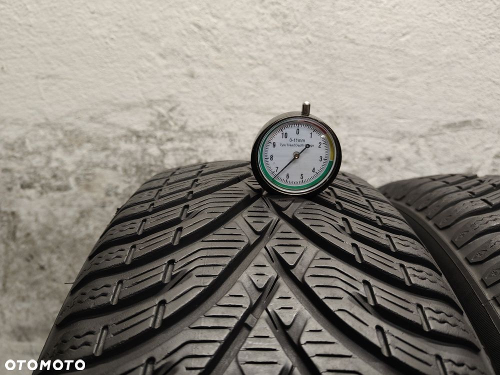 4X 205/55R16 91T Kleber Kristalp Hp3 7,7mm 2023 Opony Zimowe - 8