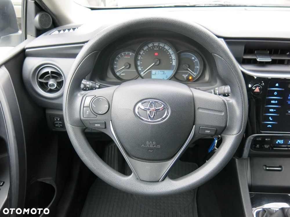 Toyota Auris 1.33 VVT-i Active - 14