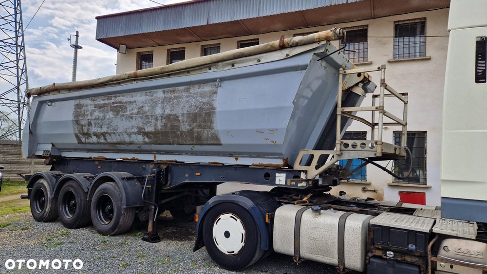 Wielton 38m SAF - 16