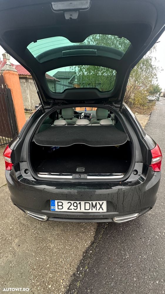 Citroën DS5 2.0 HYbrid4 Airdream Sport Chic - 12