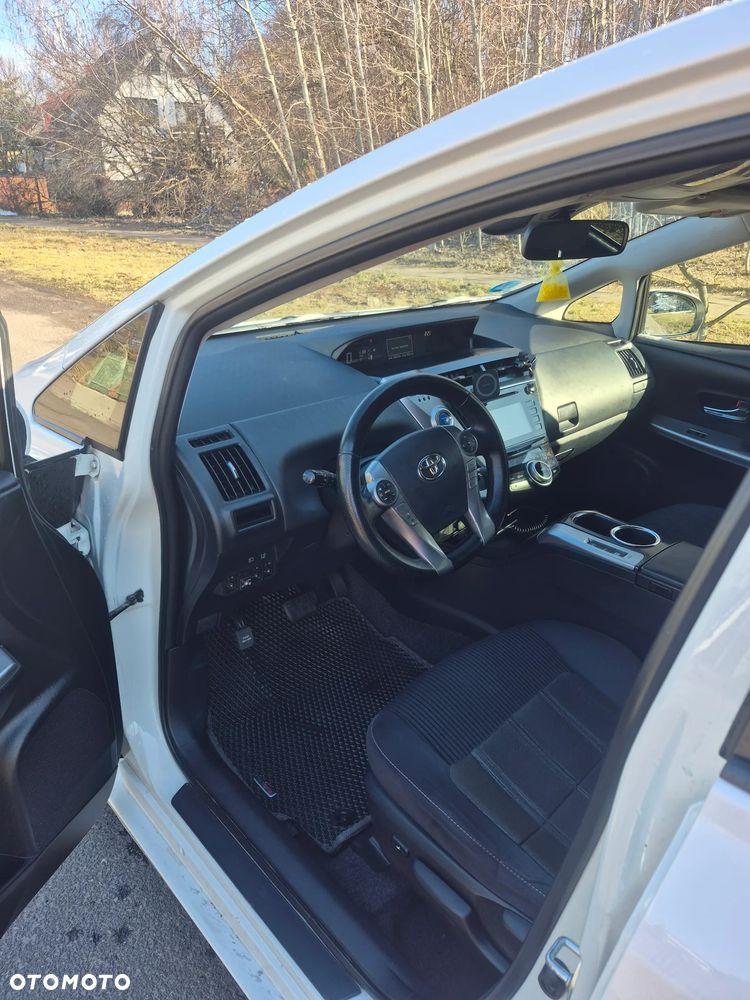 Toyota Prius+ 1.8 HSD Active - 13