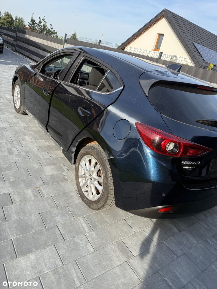 Mazda 3 - 5