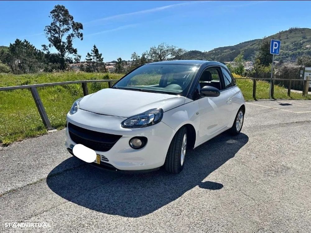 Opel Adam - 1