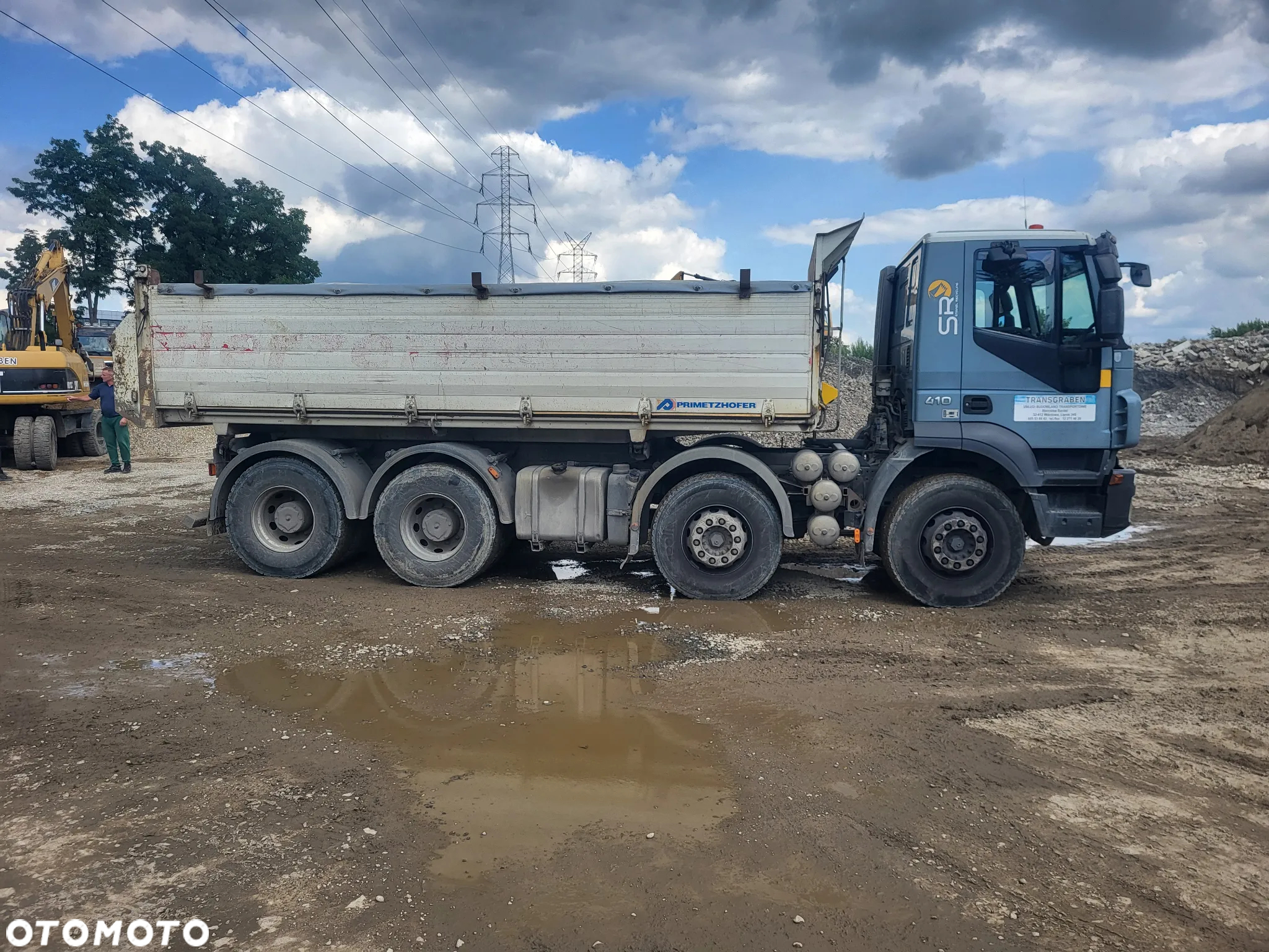 Iveco Trakker - 5