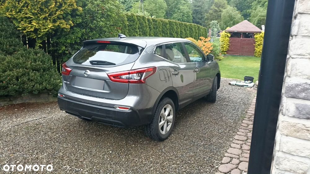 Nissan Qashqai 1.3 DIG-T Acenta - 4