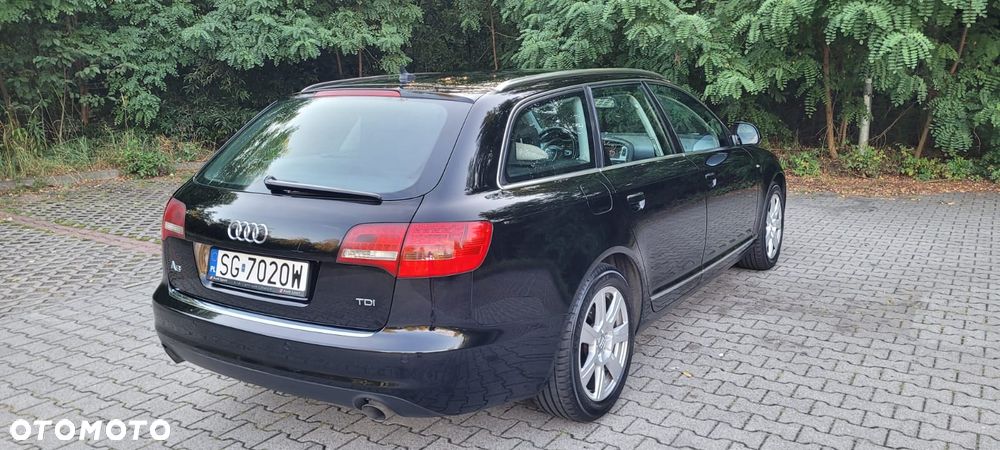 Audi A6 Avant 2.0 TDI DPF - 3