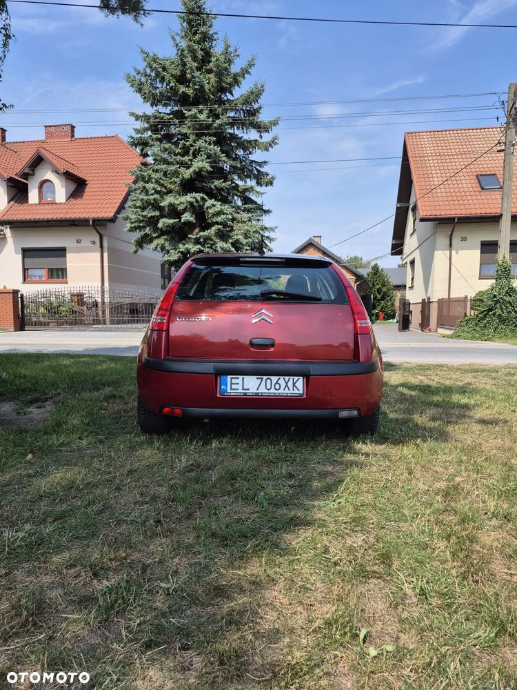 Citroën C4 1.6 16V Impress - 12