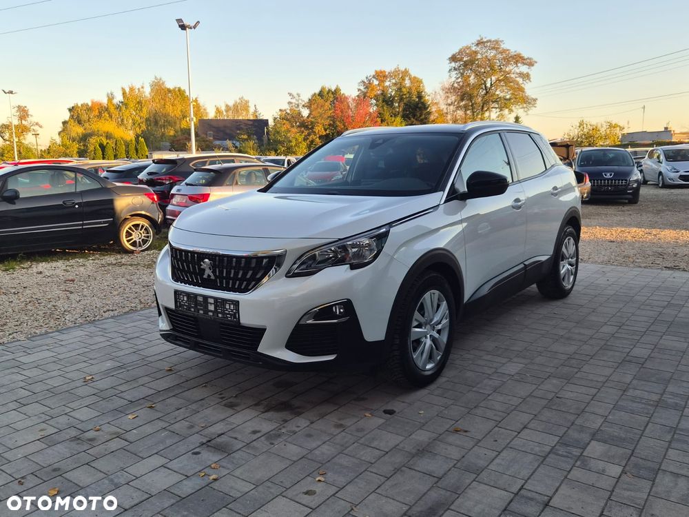 Peugeot 3008 1.6 HDi Trendy - 16