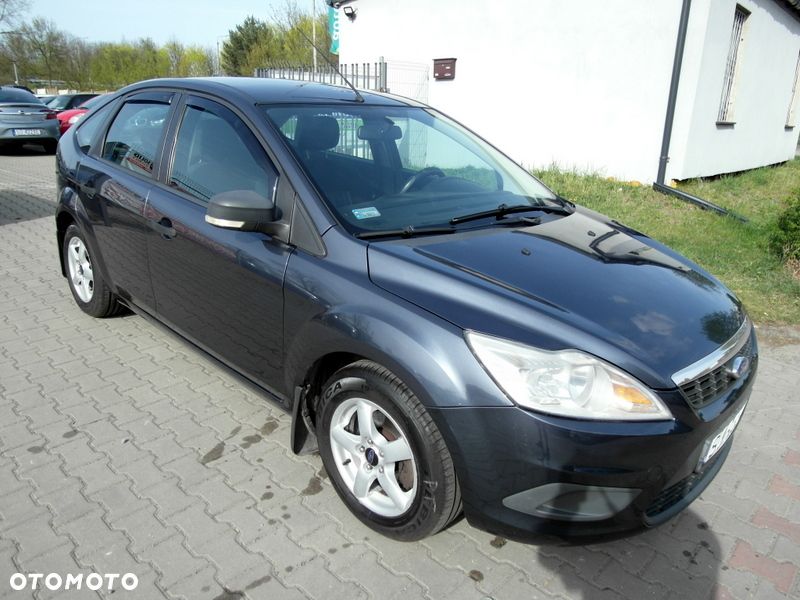Ford Focus 1.6 Silver X - 10