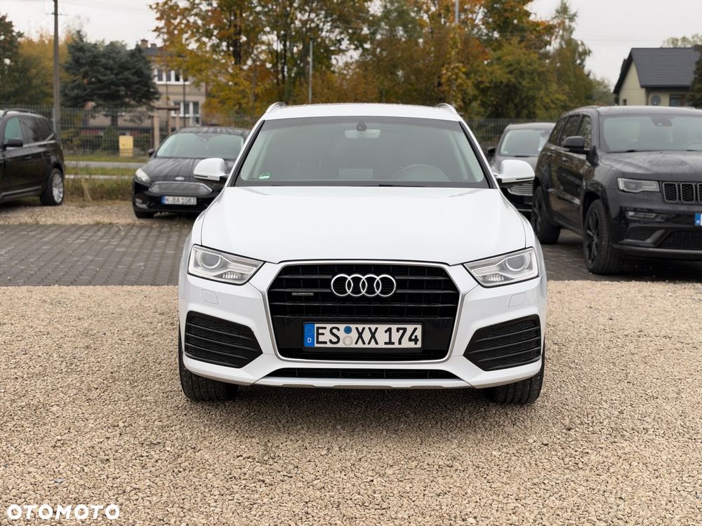 Audi Q3 2.0 TFSI Quattro S tronic sport - 13