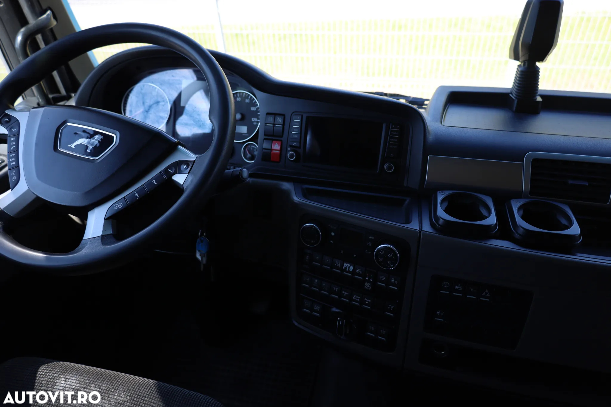MAN MAN TGX 26.500 - 16
