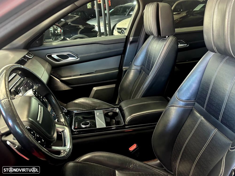 Land Rover Range Rover Velar 3.0d HSE - 18