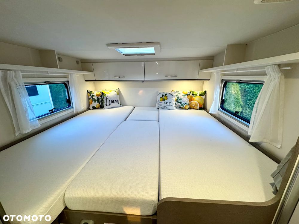 Hymer-Eriba Etrusco T7.3 2024r jak NOWY FV23% tylko 55 tys/km bdb doposaż - 20