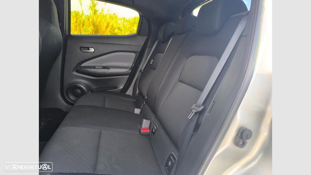 Nissan Juke 1.0 DIG-T N-Connecta - 13