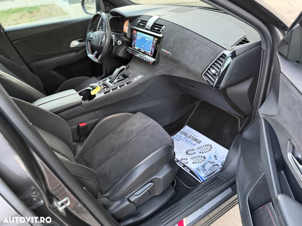DS Automobiles DS 7 Crossback BlueHDI 130 Aut. PERFORMANCE LINE + - 23