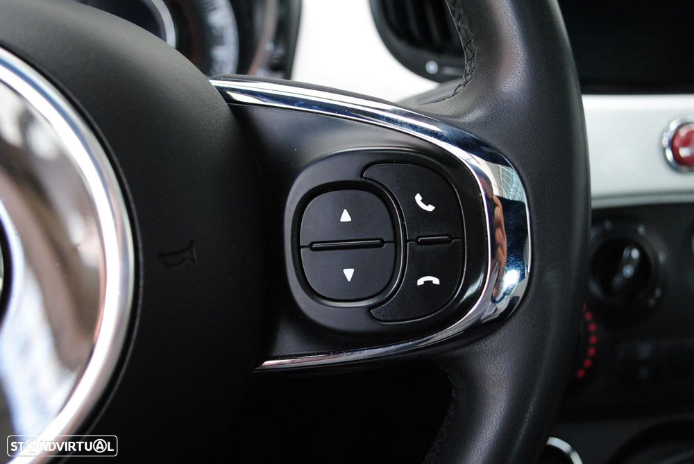 Fiat 500 1.0 Hybrid Dolcevita - 13