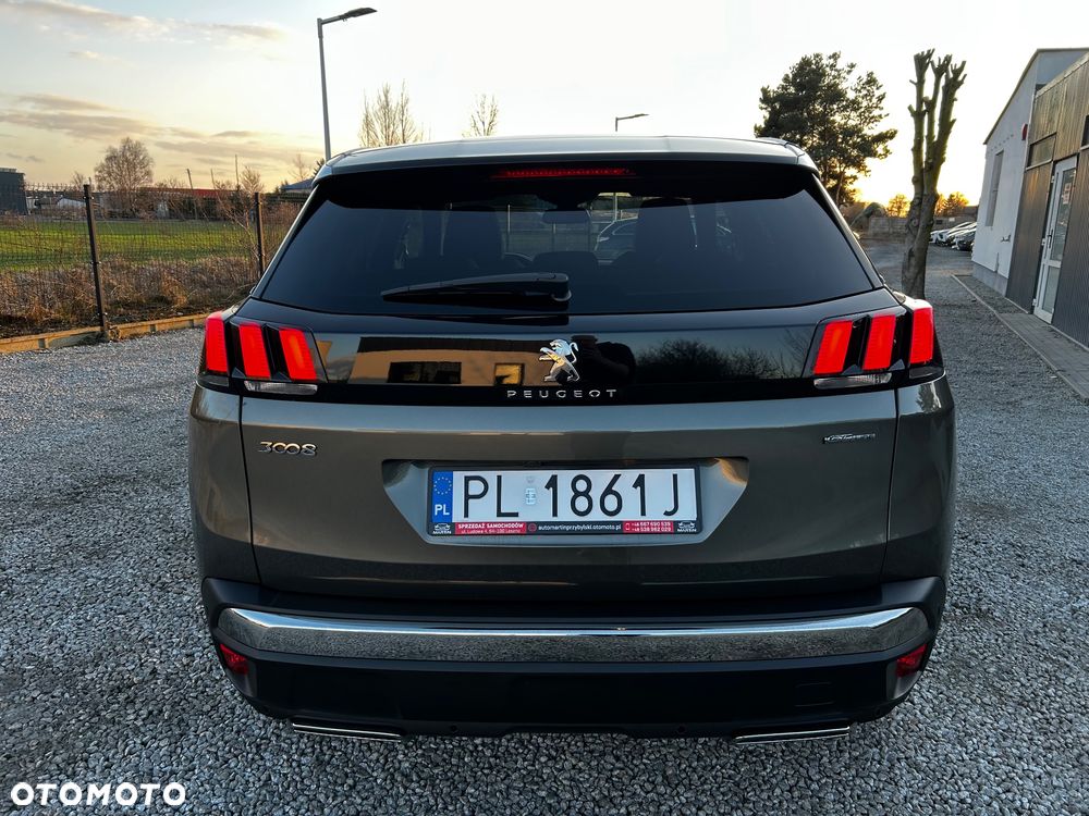 Peugeot 3008 BlueHDi 130 Stop & Start Allure - 12