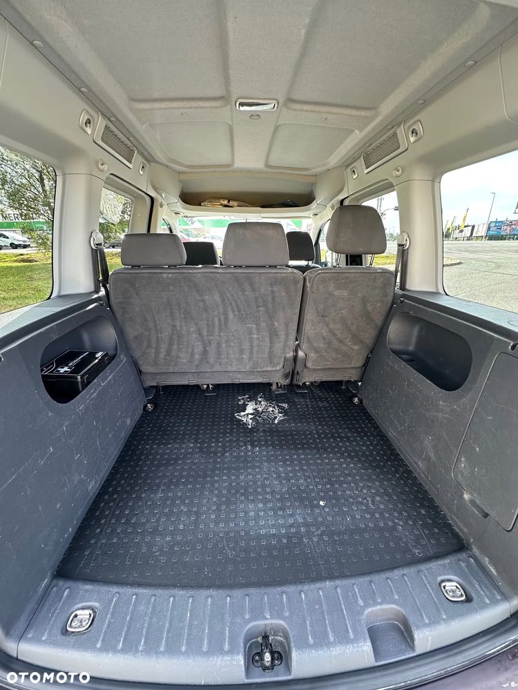 Volkswagen Caddy 1.6 TDI Comfortline DSG - 8