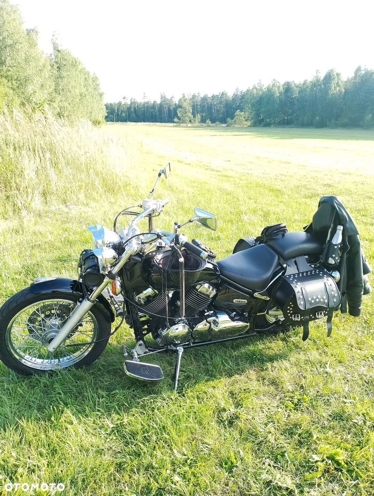 Yamaha Drag Star - 9