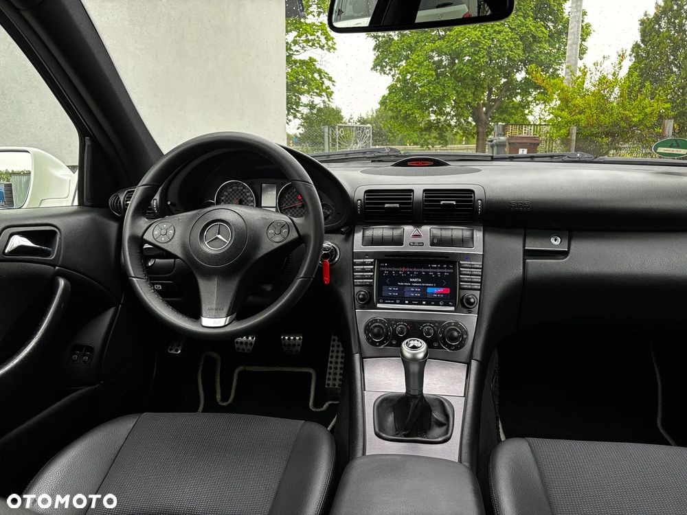Mercedes-Benz CLC 180 Kompressor Special Edition - 32