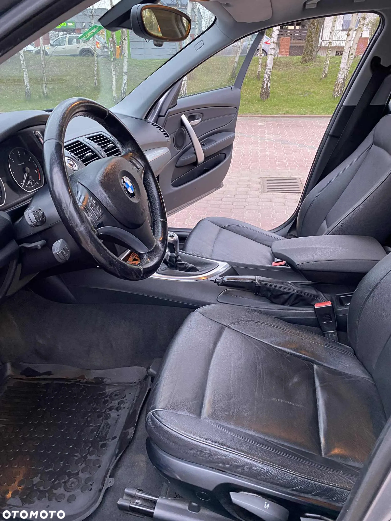 BMW Seria 1 118d - 5