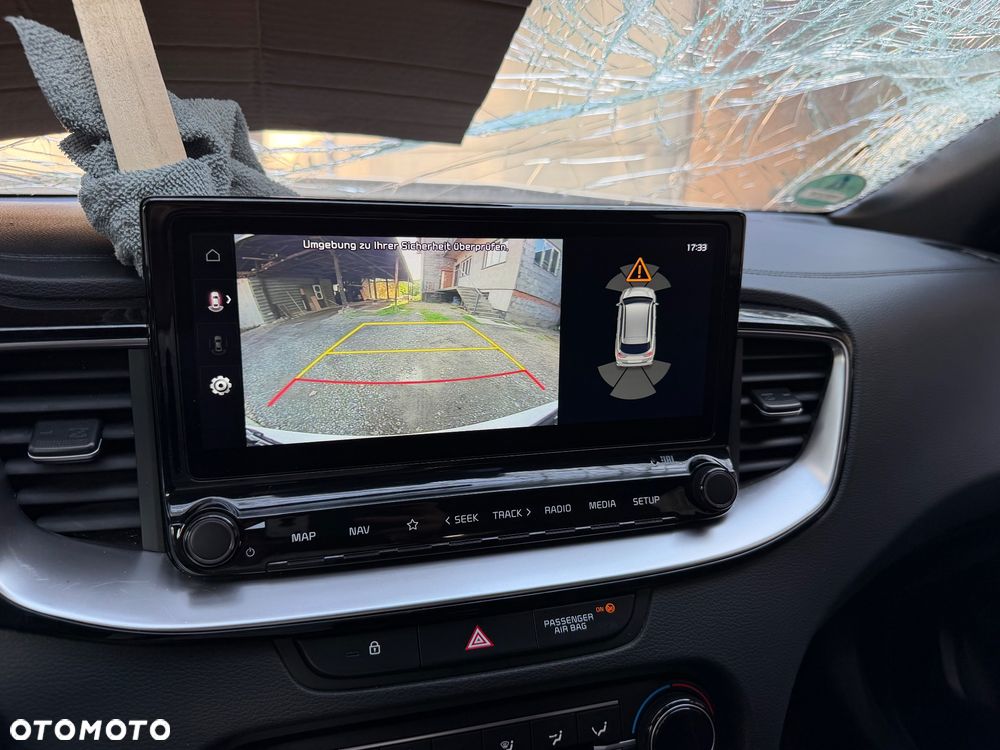 Kia ProCeed 1.6 T-GDI DCT7 OPF GT - 28