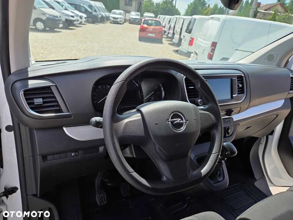Opel Vivaro Extra Long 3,0t (bryg.) - 16