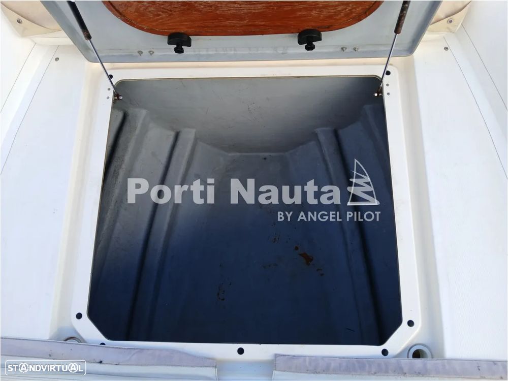 Capelli Tempest 850 Open - 9