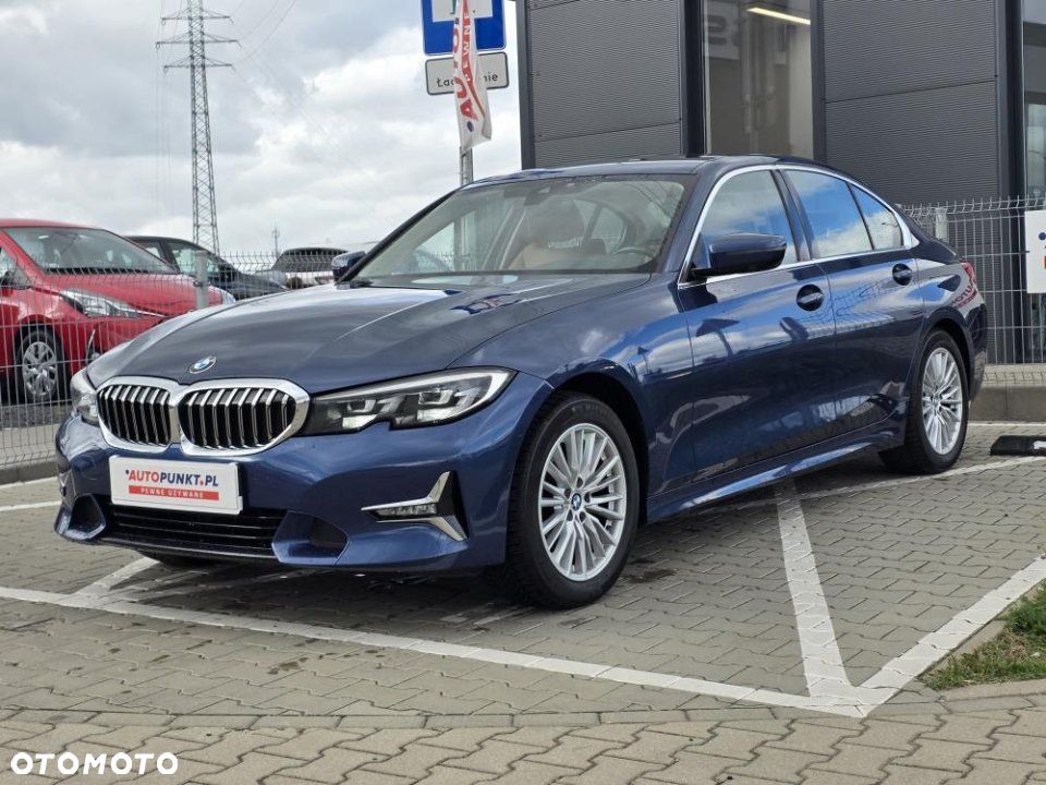 BMW Seria 3 - 4