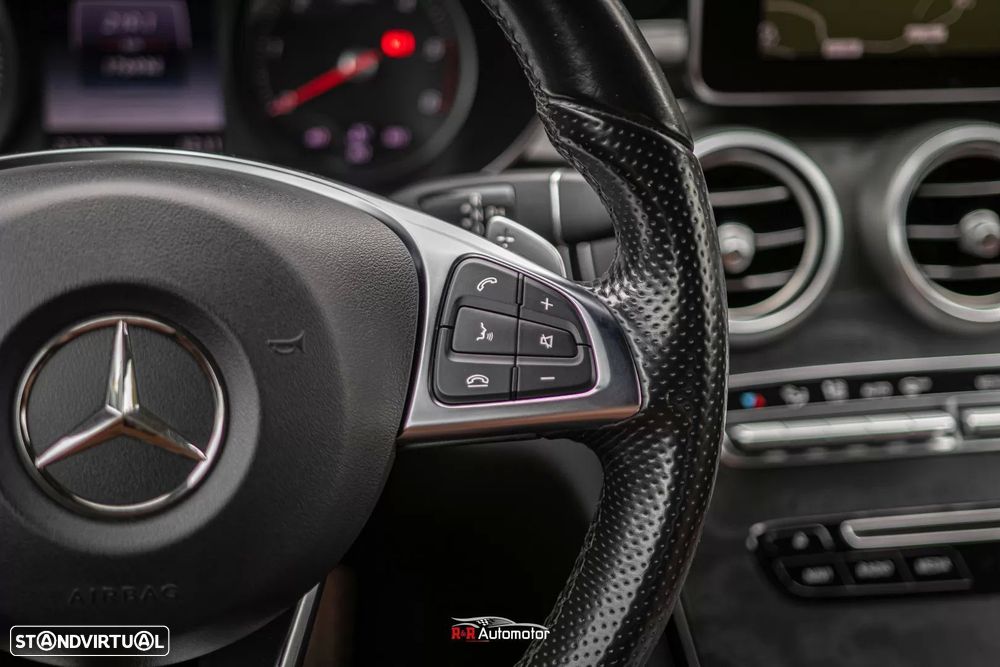 Mercedes-Benz C 220 d 9G-TRONIC AMG Line - 24