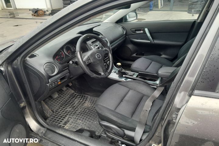 Dezmembrez Mazda 6 GG [facelift] [2005 - 2007] wagon 2.0 MZR-CD MT (1 - 5