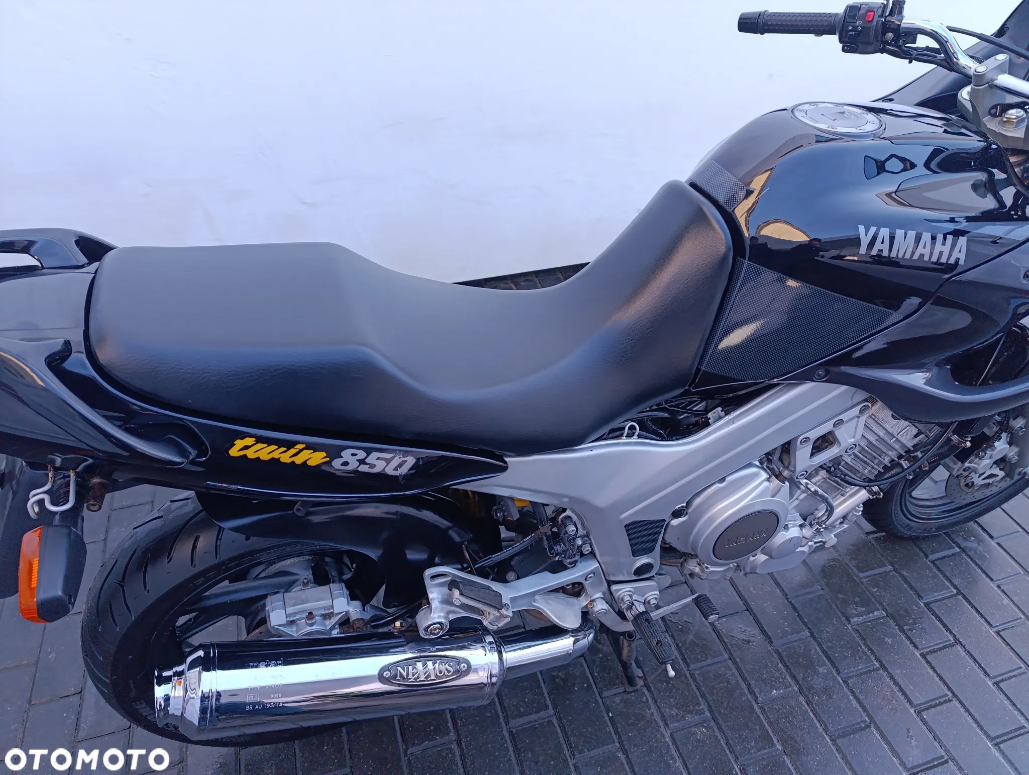 Yamaha TDM - 24