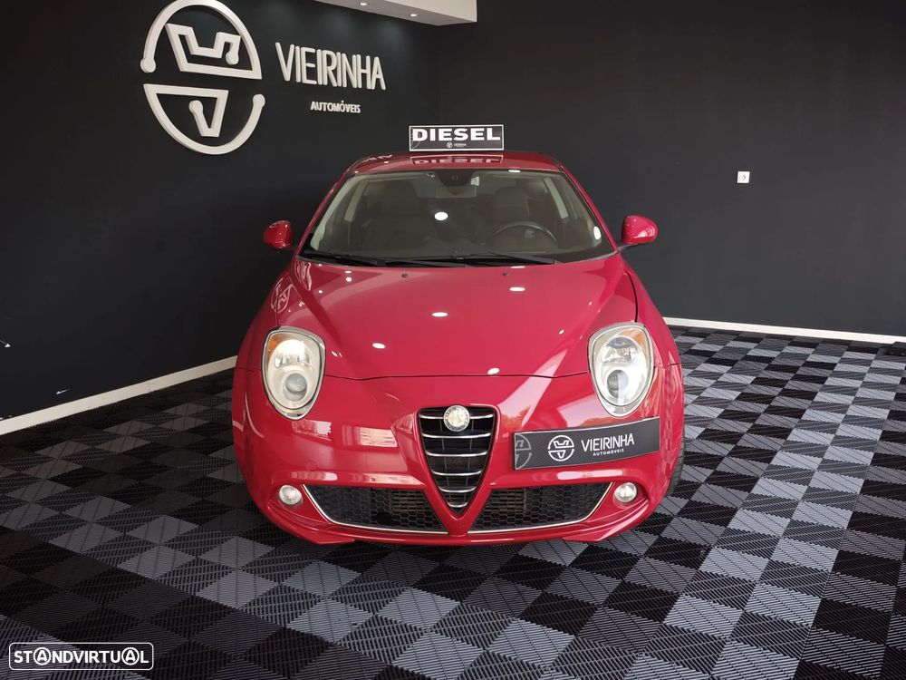 Alfa Romeo MiTo 1.3 JTD Distinctive - 8
