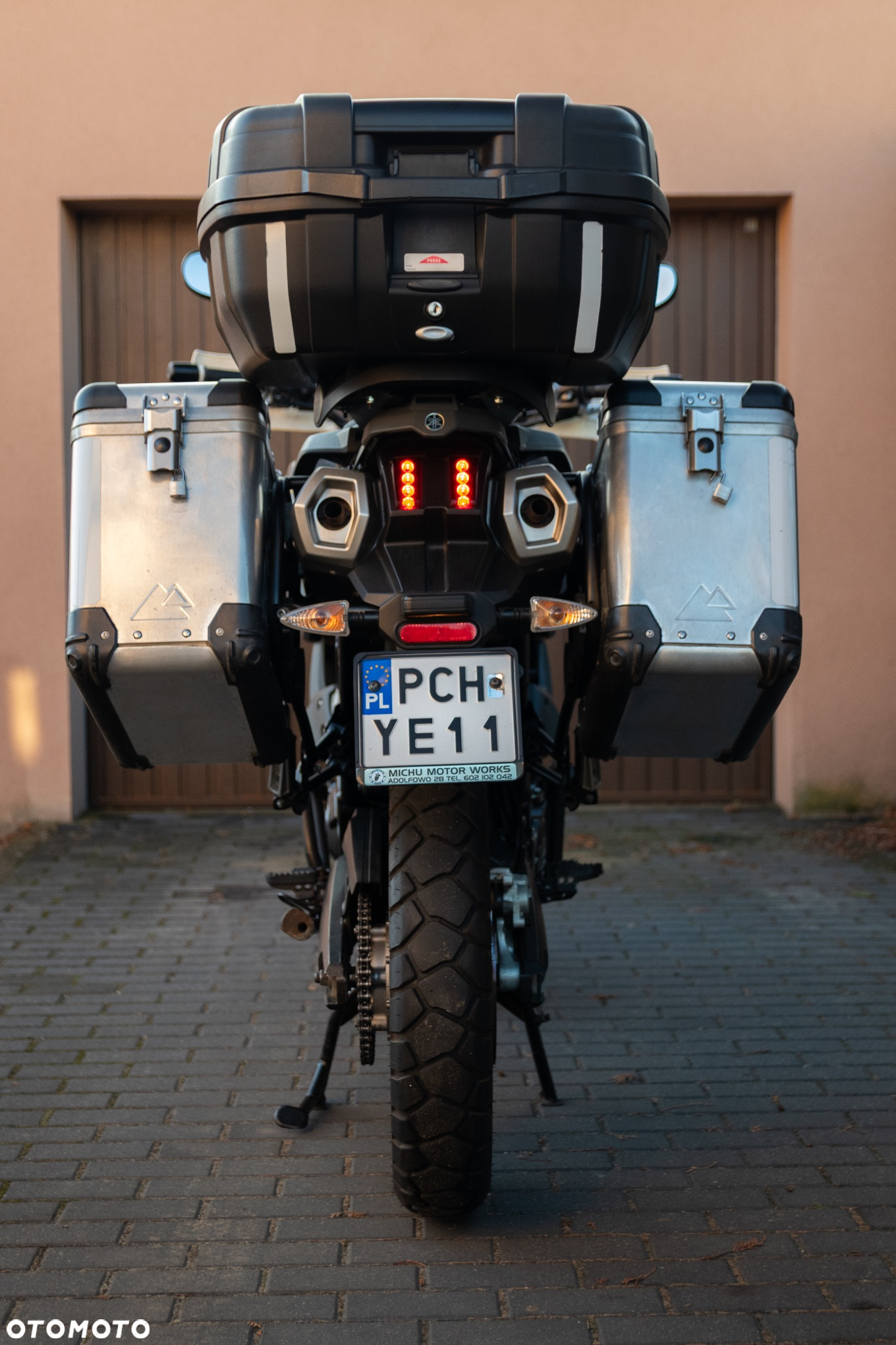 Yamaha Tenere