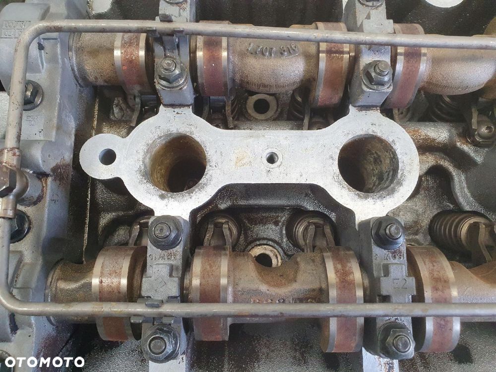 BMW E90 E87 316i 116i 1.6 i GŁOWICA CYLINDRÓW 7505975 - 9