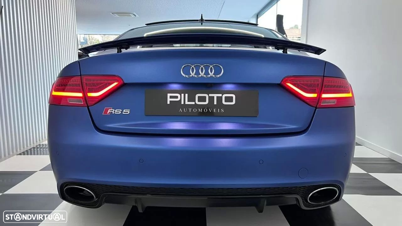 Audi RS5 4.2 FSi quattro S tronic Exclusive - 7