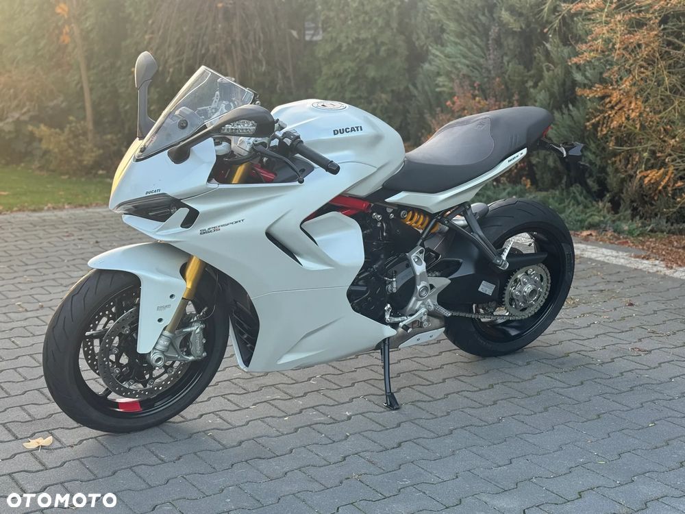 Ducati SuperSport - 10