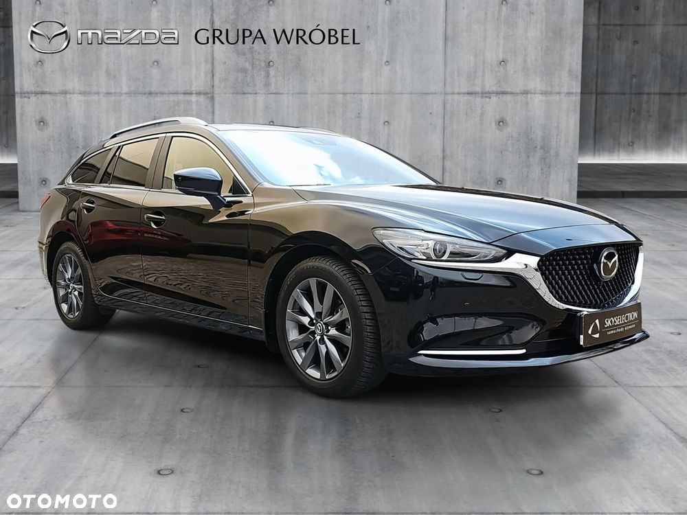 Mazda 6 2.0 Center-Line - 3