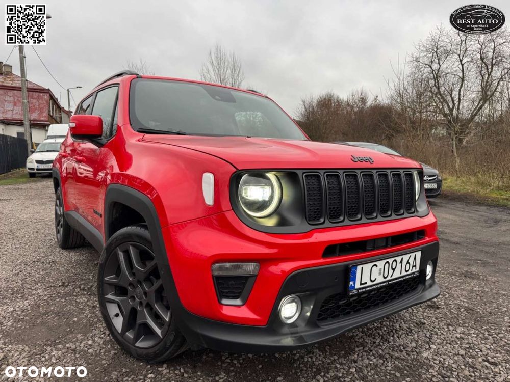 Jeep Renegade - 3